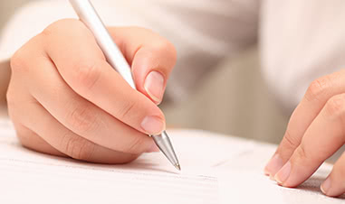 資格・検定に関する画像